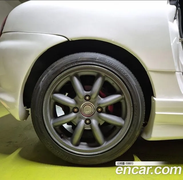 Suzuki Cappucino 1992 thumb 5