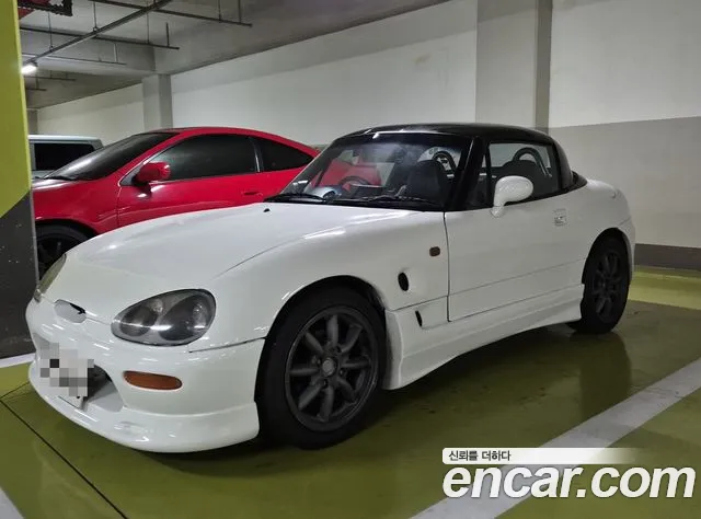 Suzuki Cappucino 1992 thumb 11
