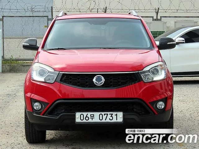 KG_Mobility_Ssangyong KORANDO 2015 thumb 2