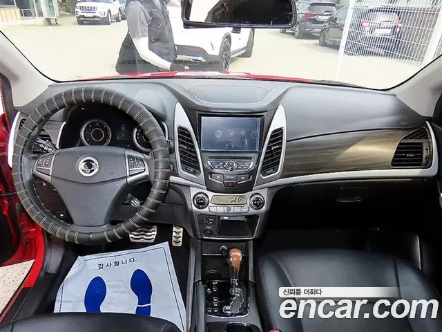 KG_Mobility_Ssangyong KORANDO 2015 thumb 7