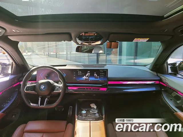 BMW 5 серии 2025 thumb 5