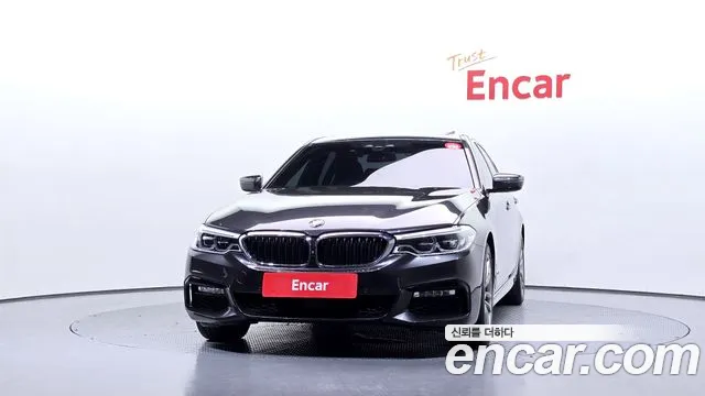 BMW 5 серии 2017 thumb 3