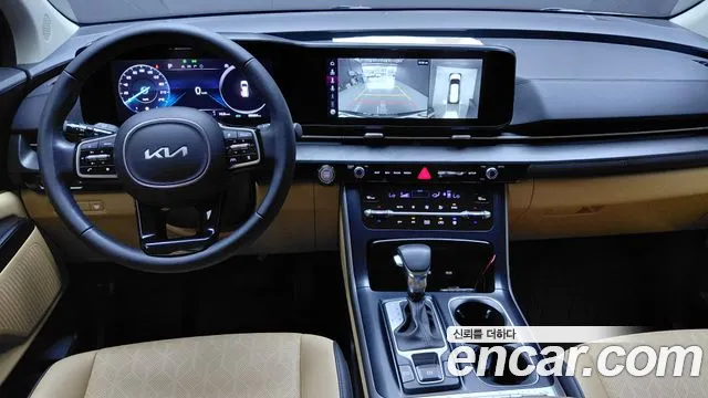 Kia Carnival 2021 thumb 7
