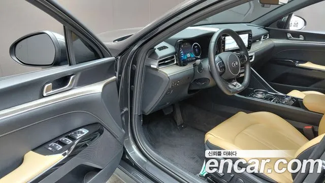 Kia K5 2021 thumb 10