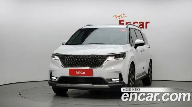 Kia Carnival 2022 thumb 3