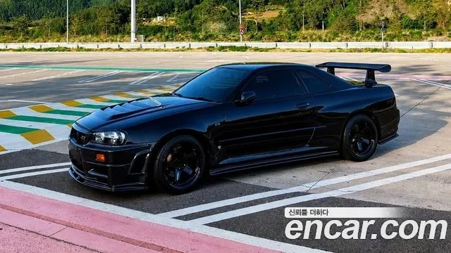 Nissan Skyline 1995 thumb 2