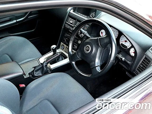 Nissan Skyline 1995 thumb 5