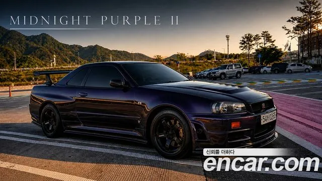Nissan Skyline 1995 thumb 11