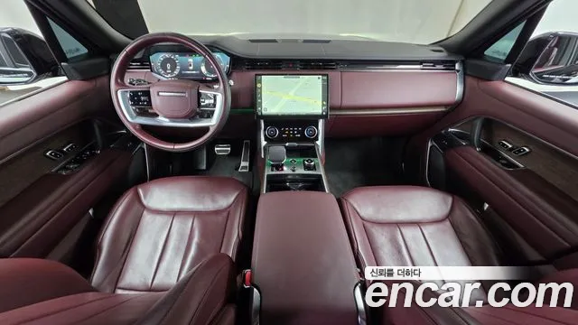 Land Rover Range Rover 2023 thumb 7
