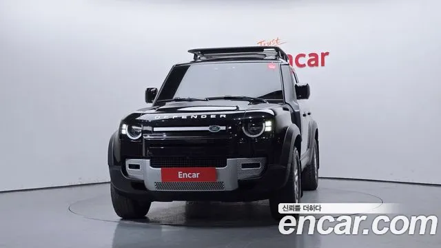 Land Rover Defender 2020 thumb 3