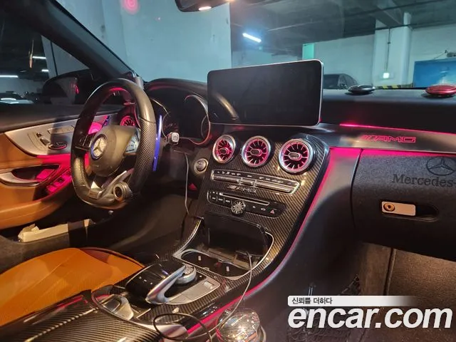 Mercedes-Benz C-Класс 2017 thumb 3
