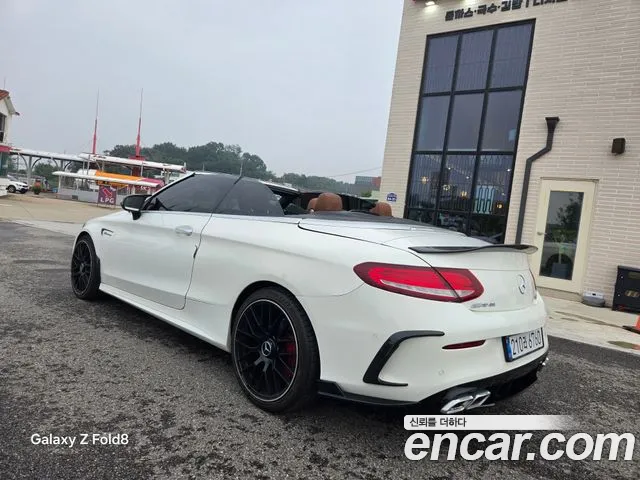Mercedes-Benz C-Класс 2017 thumb 5