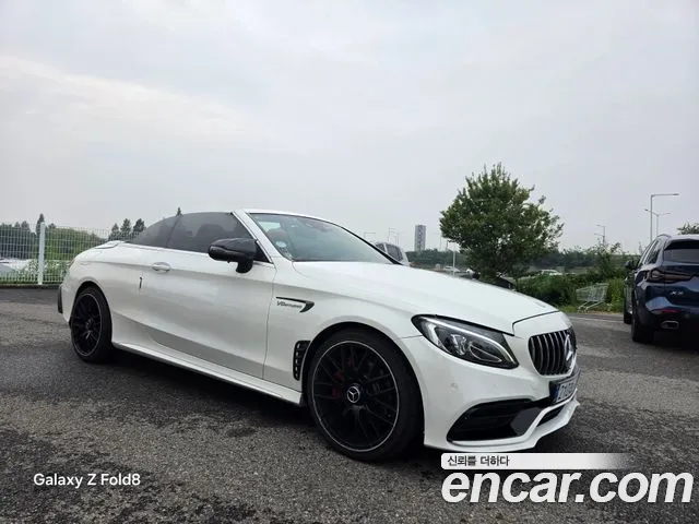 Mercedes-Benz C-Класс 2017 thumb 6