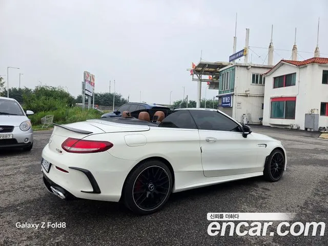 Mercedes-Benz C-Класс 2017 thumb 7