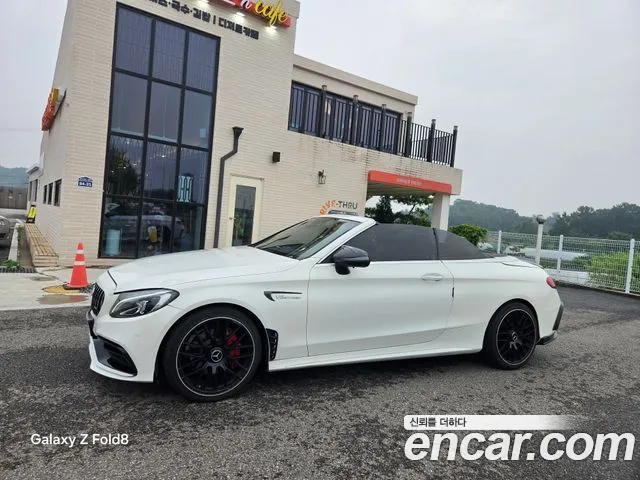 Mercedes-Benz C-Класс 2017 thumb 9