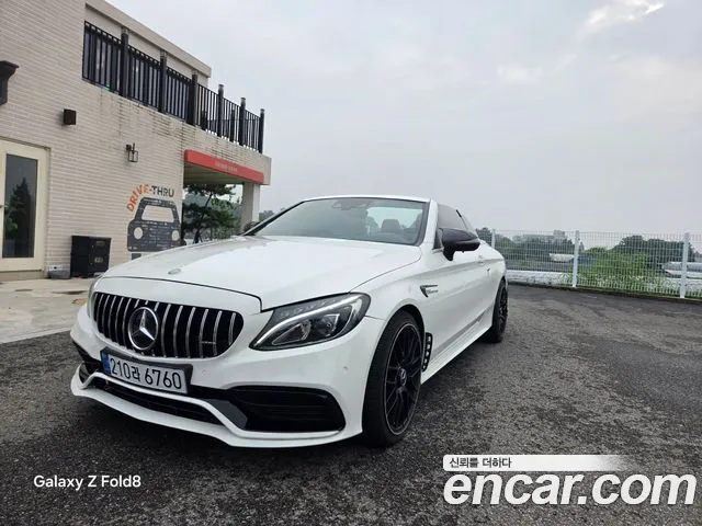 Mercedes-Benz C-Класс 2017 thumb 10
