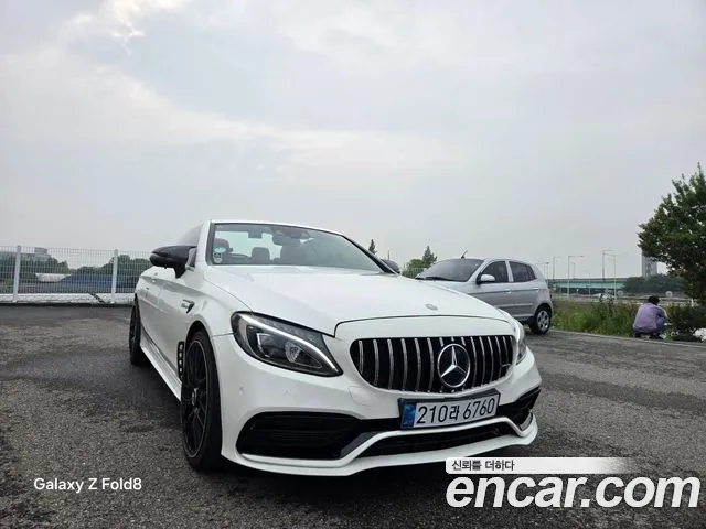 Mercedes-Benz C-Класс 2017 thumb 11
