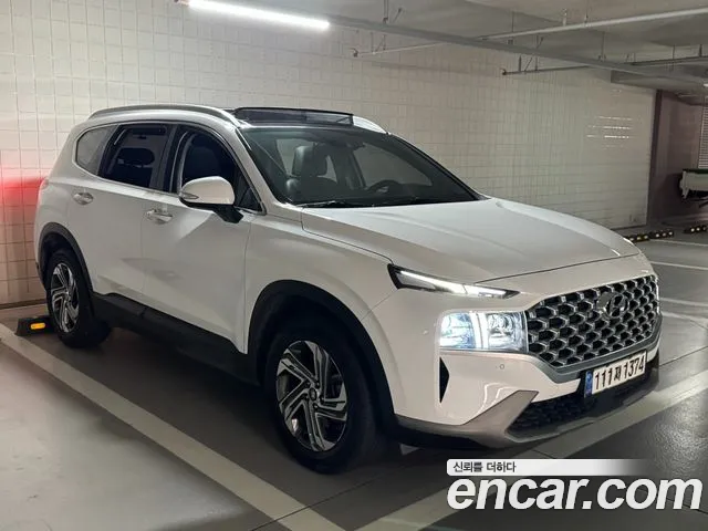Hyundai Santa Fe 2020 thumb 2