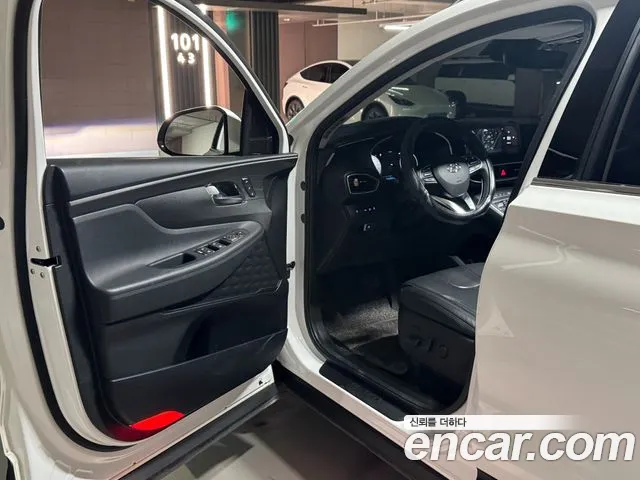 Hyundai Santa Fe 2020 thumb 5