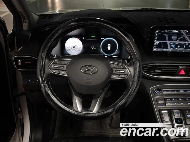 Hyundai Santa Fe 2020 thumb 7