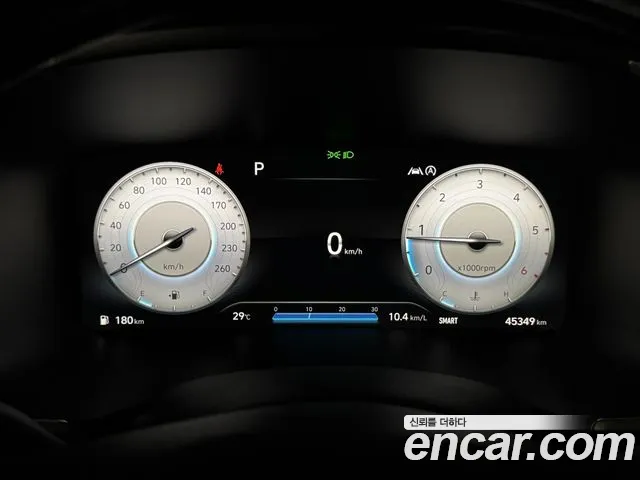 Hyundai Santa Fe 2020 thumb 9