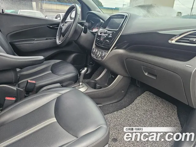 Chevrolet Spark 2021 thumb 7