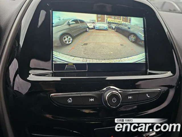 Chevrolet Spark 2021 thumb 9