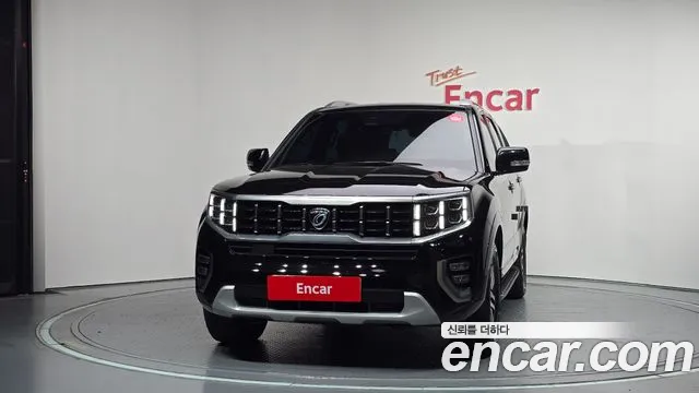 Kia Mohave 2021 thumb 3
