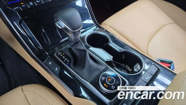Kia Mohave 2021 thumb 9