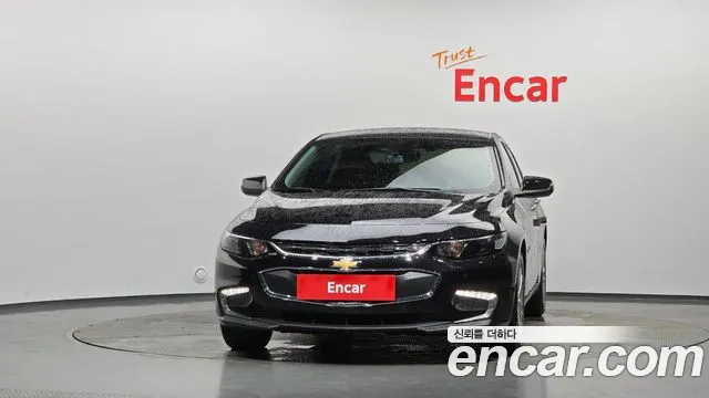Chevrolet Malibu 2017 thumb 3