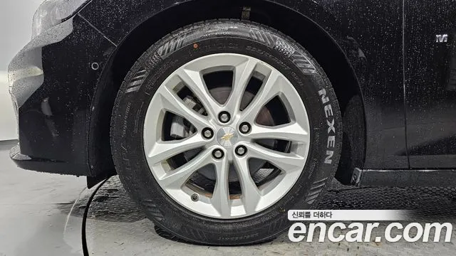 Chevrolet Malibu 2017 thumb 5