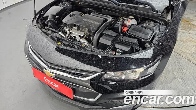 Chevrolet Malibu 2017 thumb 6
