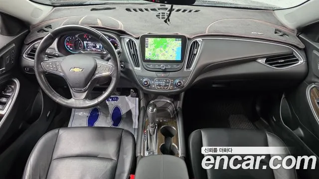 Chevrolet Malibu 2017 thumb 7