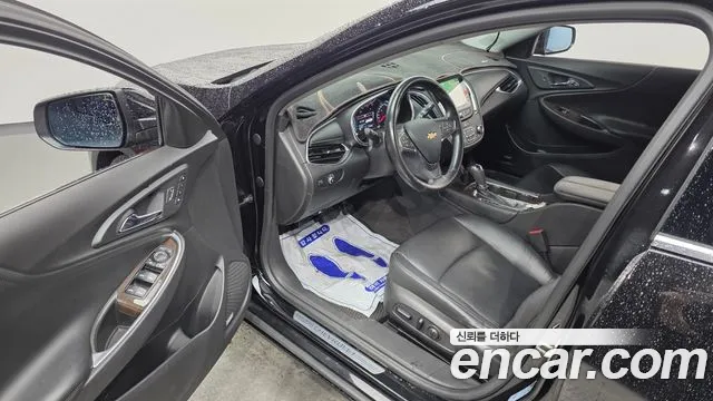 Chevrolet Malibu 2017 thumb 10