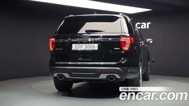 Ford Explorer 2019 thumb 4