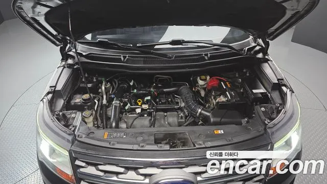 Ford Explorer 2019 thumb 6