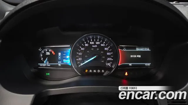 Ford Explorer 2019 thumb 8