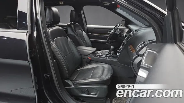 Ford Explorer 2019 thumb 11