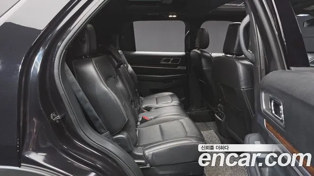 Ford Explorer 2019 thumb 12