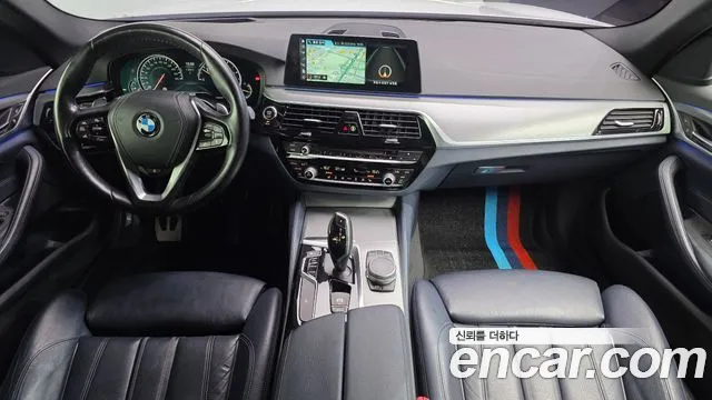 BMW 5 серии 2017 thumb 7