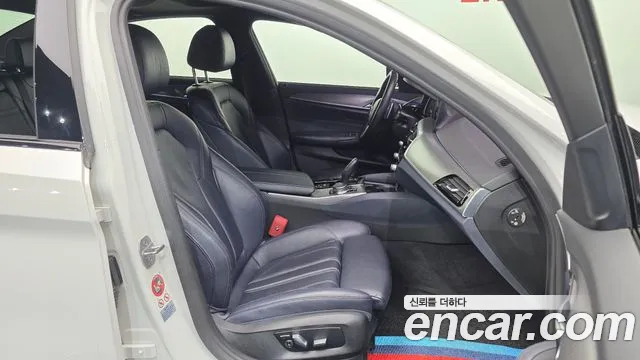 BMW 5 серии 2017 thumb 11