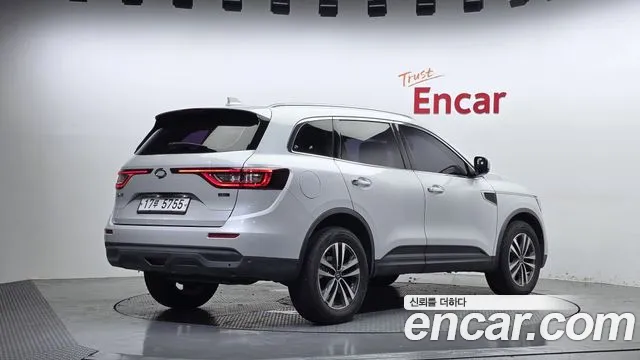 Renault Koleos 2017 thumb 2