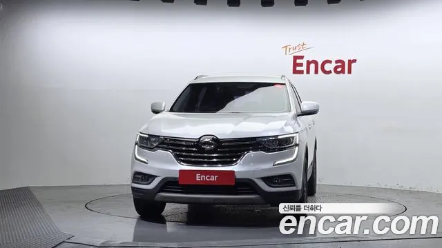 Renault Koleos 2017 thumb 3