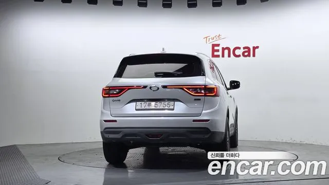 Renault Koleos 2017 thumb 4