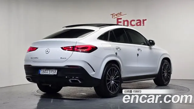Mercedes-Benz GLE 2022 thumb 2