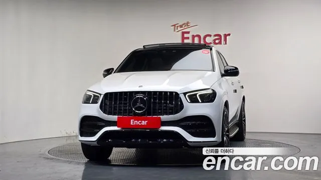 Mercedes-Benz GLE 2022 thumb 3