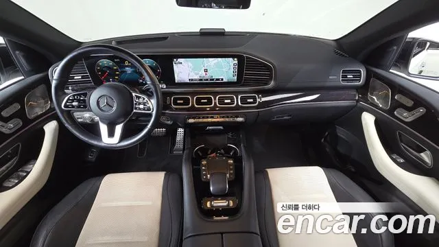 Mercedes-Benz GLE 2022 thumb 7