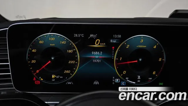 Mercedes-Benz GLE 2022 thumb 8