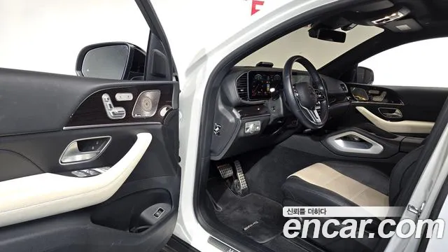 Mercedes-Benz GLE 2022 thumb 10