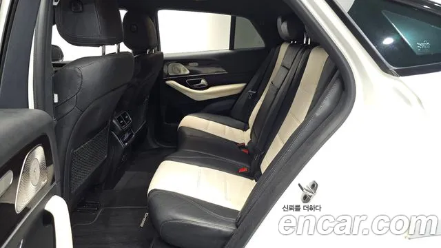 Mercedes-Benz GLE 2022 thumb 11